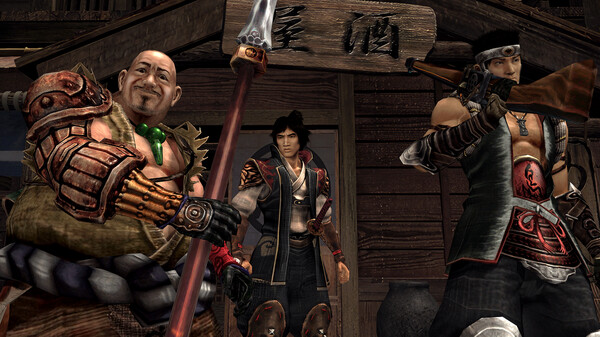 鬼武者2 Onimusha 2 Samurai’s Destiny|官方中文|本体+1.0.1升补|NSZ|原版