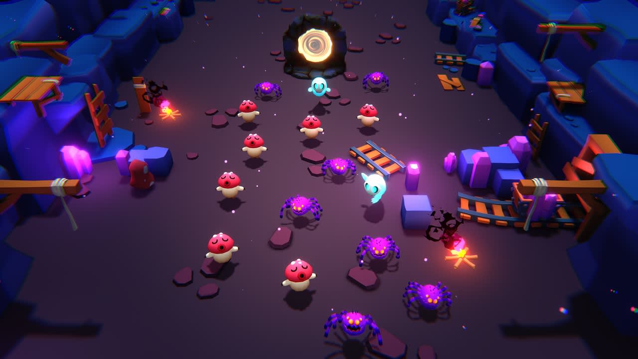 超级射击 山谷战争防御 SUPERSHOT Valley Warfare Defense|官方中文|NSZ|原版