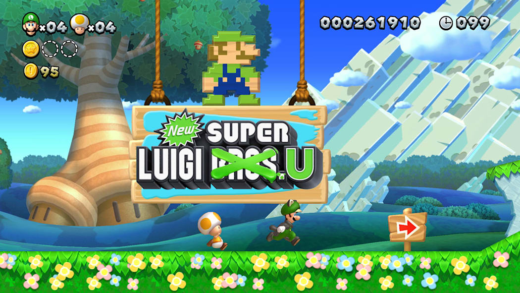 新超级马里奥兄弟U New Super Mario|豪华中文|本体+1.0.2升补|NSZ|原版