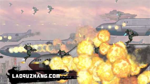烈焰机甲 MECHBLAZE|官方中文|本体+1.0.4升补|NSZ|原版