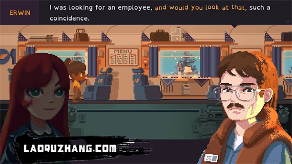 像素咖啡店 Pixel Cafe|官方中文|本体+1.4.0升补+3DLC|NSZ|原版