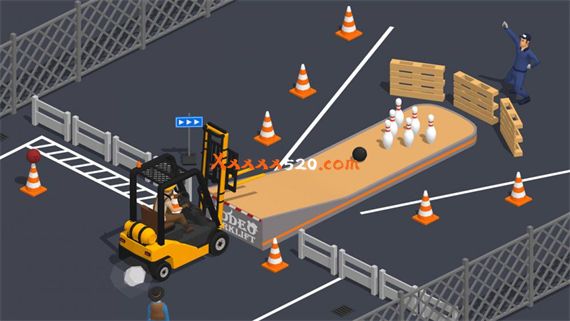 叉车极限|官方中文|本体+1.6补丁+7DLC|NSZ|原版