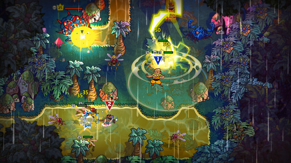 小人物拯救世界|官方中文|本体+1.0.3升补+1DLC|NSP|原版