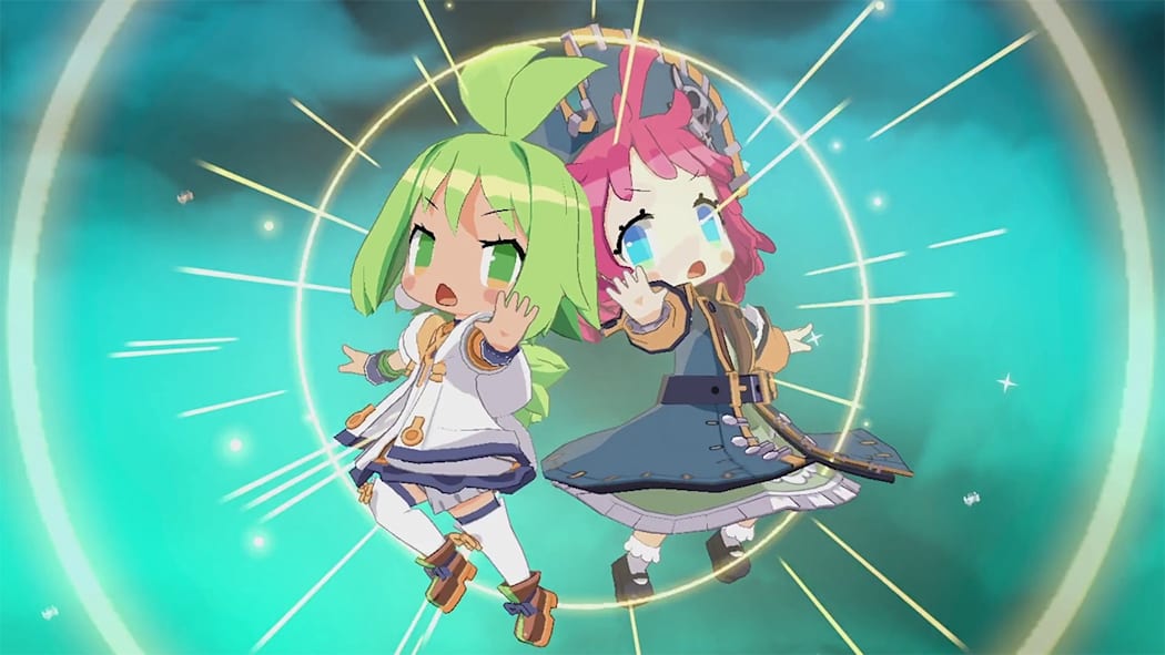 灵武战记 幽灵船队与消失的英雄 Phantom Brave The|官方中文|本体+1.0.1升补+10DLC|NSZ|原版