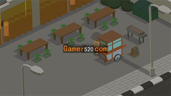 沙嗲大亨 Satay Shop Tycoon|官方中文|本体+1.1升补|NSZ|原版