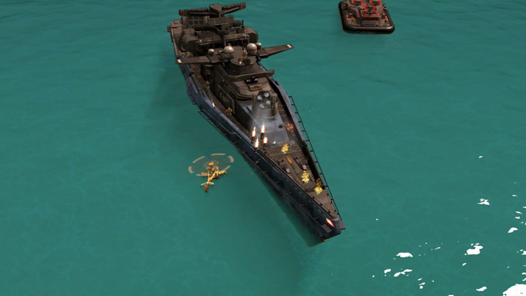 突击任务 Strike Mission|官方中文|本体+0.5升补|NSZ|原版