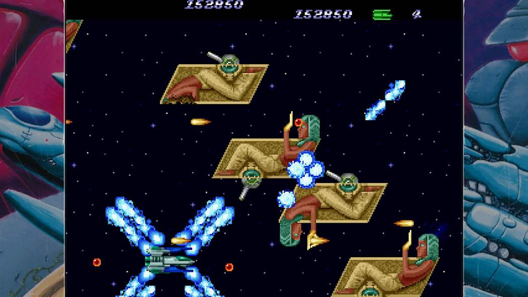 Toaplan街机合集 1&2 Toaplan Arcade Collection|英文|NSZ