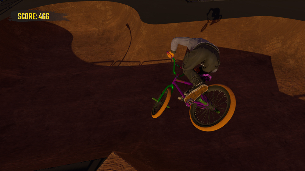 传奇小轮车 Legends BMX|官方中文|NSZ|原版