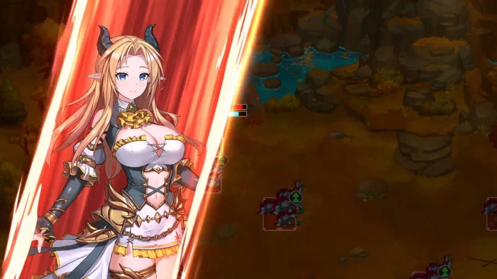 龙骑士编年史 Dragon Knights Chronicle|官方中文|NSZ|原版