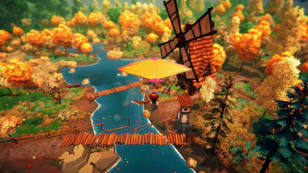 风铃物语 Wind Story|官方中文|本体+1.0.0.0升补|NSZ|原版