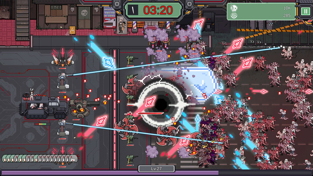 末日清理专家 Doom Sweeper|官方中文|XCI