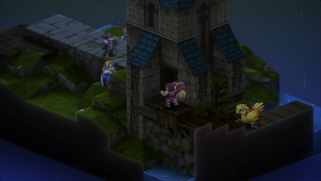 最终幻想战略版 伊瓦利斯编年史 FINAL FANTASY TACTICS|官方英文|NSZ
