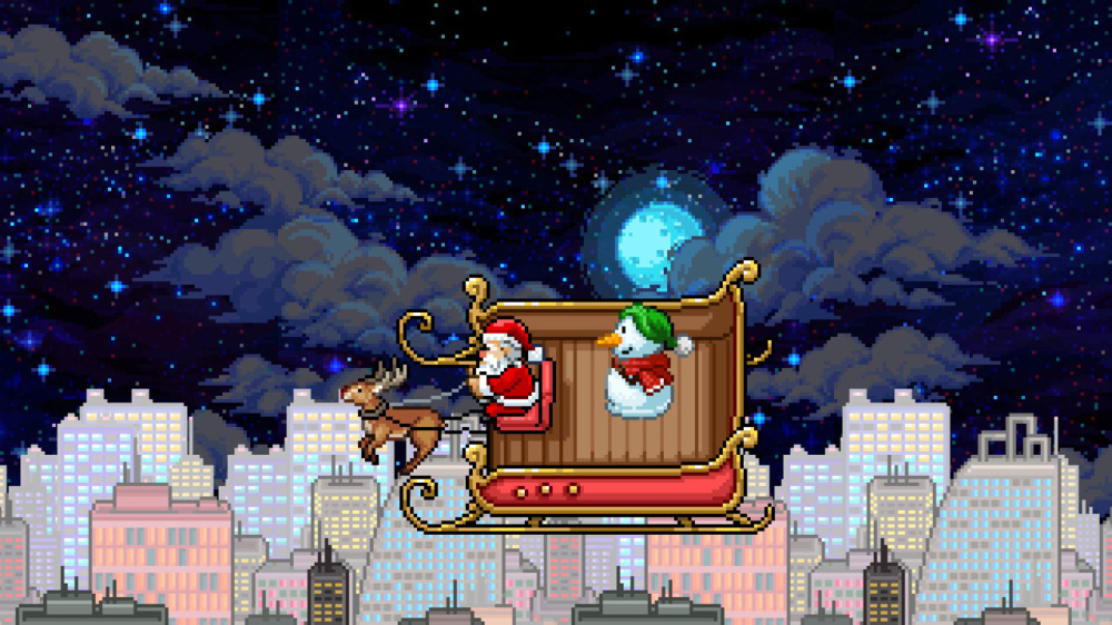 雪人的故事 Snowman Story|官方中文|NSZ