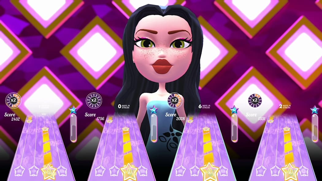 布拉茨 节奏与风格 Bratz® Rhythm & Style|官方中文|本体+1.0.6升补|NSZ