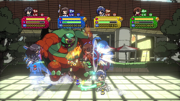幻象破坏者 战场 终极版 Battle Grounds Ultimate|官方中文|本体+1.04.2升补+1DLC|NSZ|原版