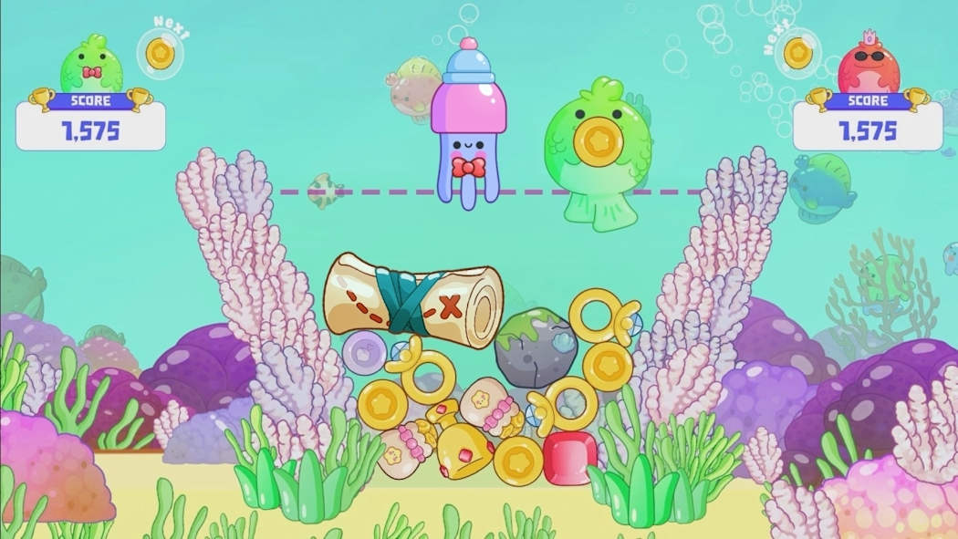 宝藏掉落 Treasure Drop|官方中文|本体+1.0.1升补|NSZ