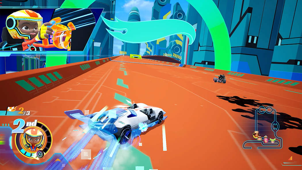 风火轮 极速狂飙 Hot Wheels Let’s Race|官方中文|本体+0.1.0.19498升补|NSZ