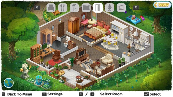 餐厅大亨 我的烹饪帝国 Restaurant Tycoon My Cooking|官方中文|本体+1.2.0升补+3DLC|NSZ|原版