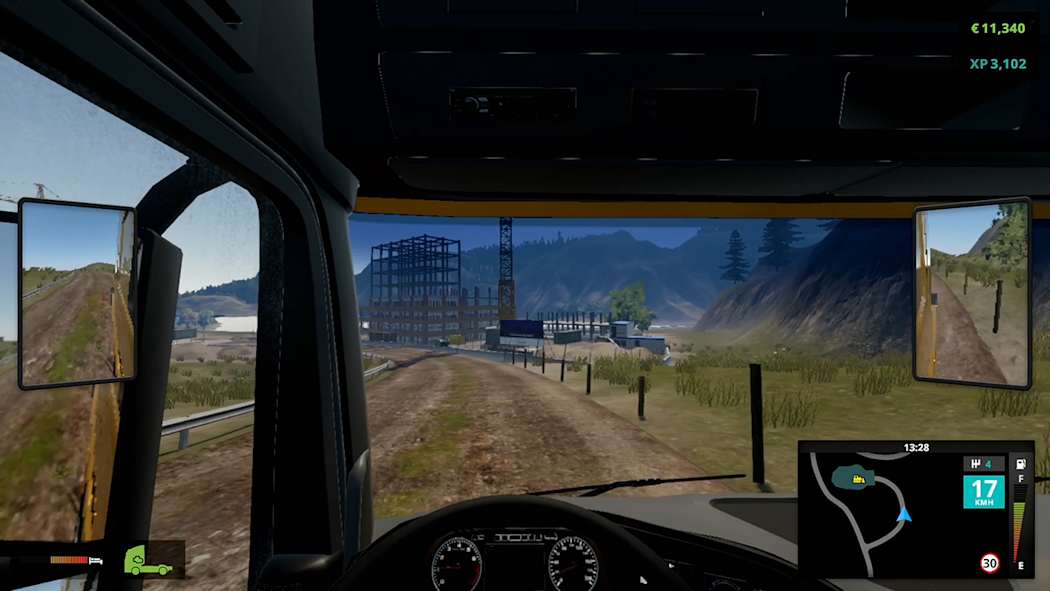卡车司机 黄金版 Truck Driver Gold Edition|官方中文|本体+1.0.1升补|NSZ