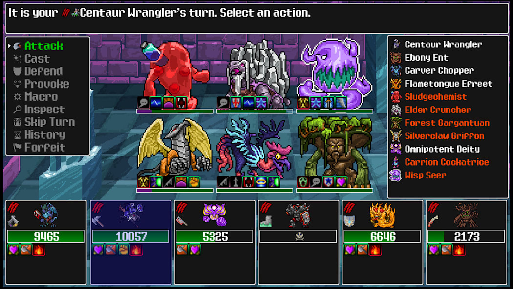 瑟拉利姆终极版 Siralim Ultimate|官方中文|本体+2.0.1升补|NSZ|原版