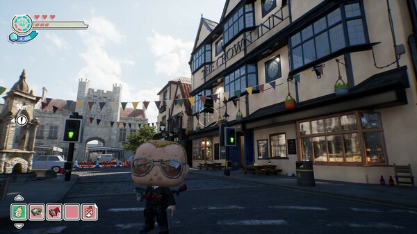 Funko 公仔总动员|官方中文|本体+3.4.1升补+31DLC|NSZ|原版