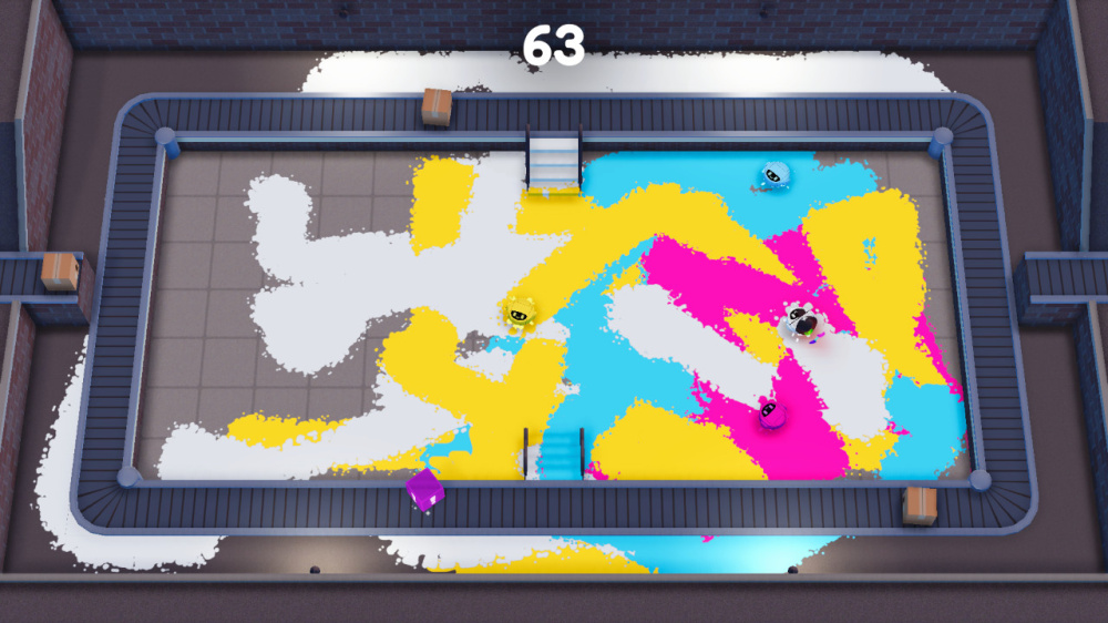 飞溅机器人 Splatterbot|官方中文|本体+1.1.0升补|NSZ|原版