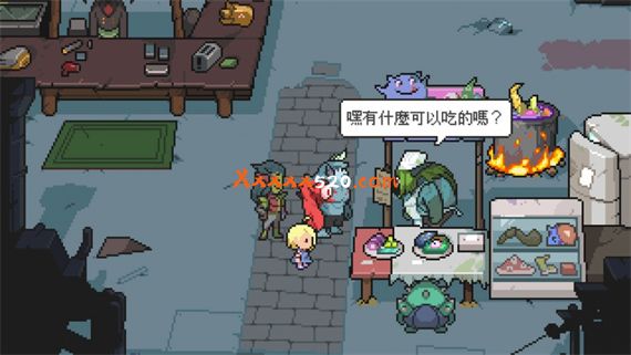 梅格与怪物|官方中文|本体+1.2.0升补|NSZ|原版