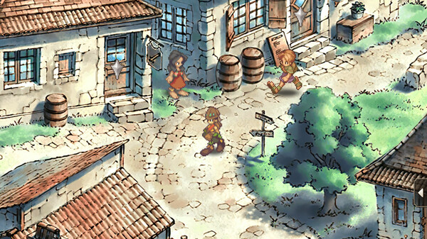 沙加 未拓领域2 复刻版 SaGa Frontier 2|官方中文|本体+1.0.4升补|NSZ|原版
