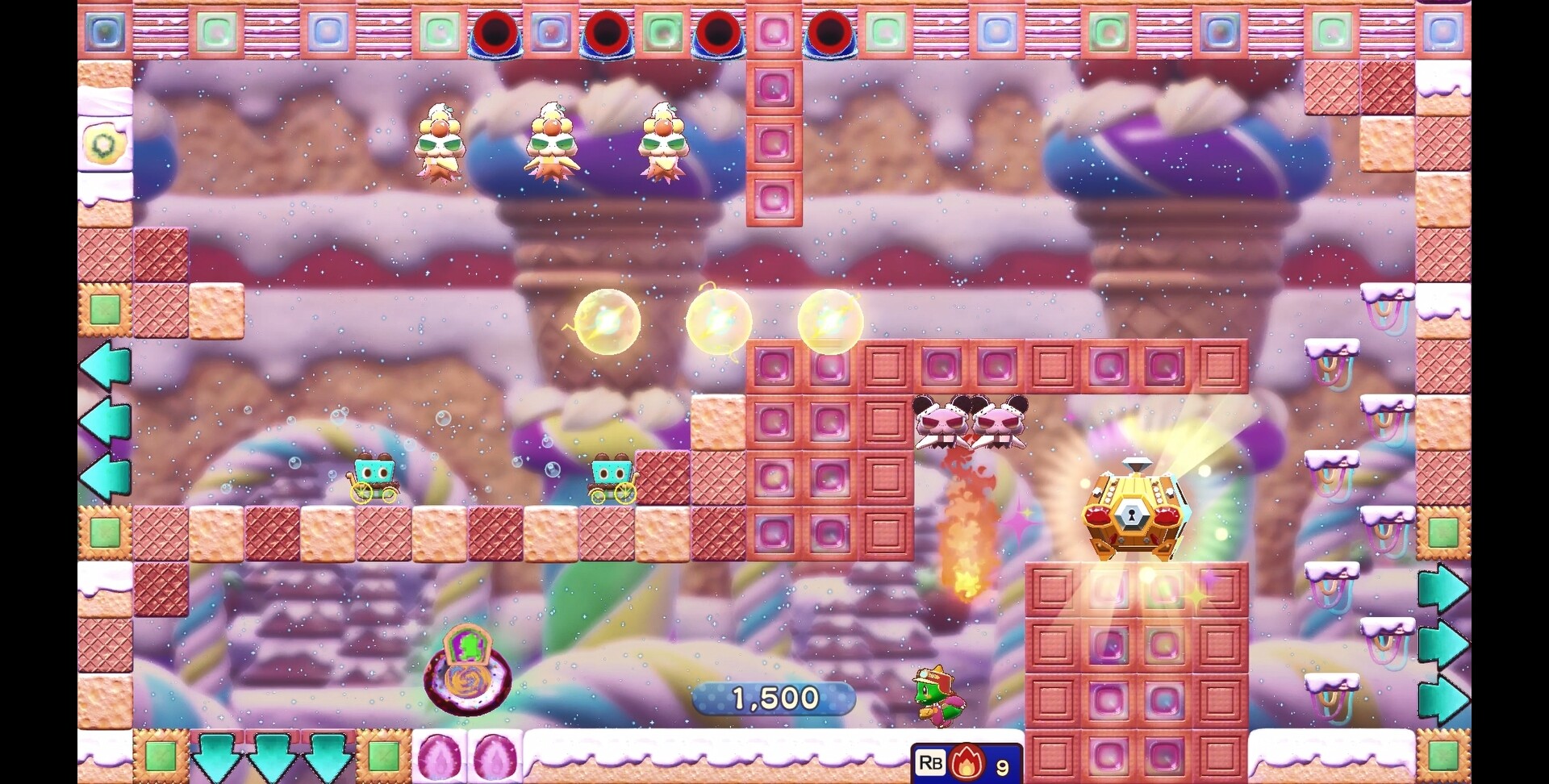 泡泡龙 白糖地下迷宫+交响曲 BUBBLE BOBBLE|官方中文|NSZ