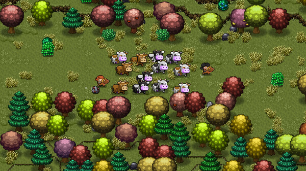 荒野大农夫 Cattle Country|官方中文|本体+1.0.8升补|NSZ|原版