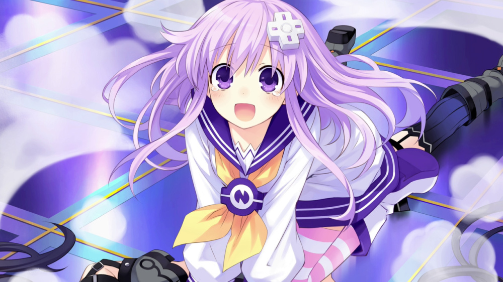 超次次元游戏 战机少女重生3 V世纪 Hyperdimension|官方中文|NSZ