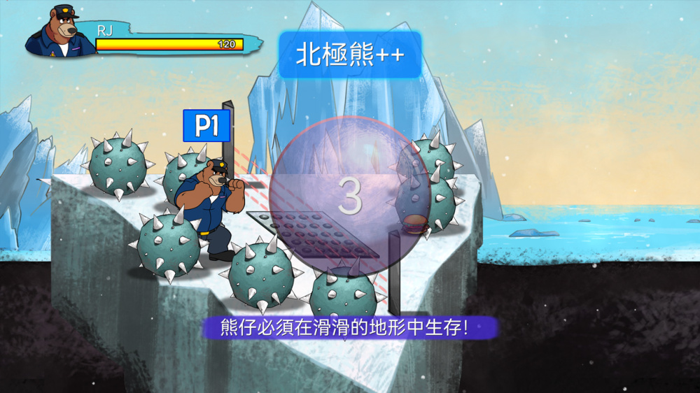 鳄鱼侦探布罗格 乱斗酒吧 BROK The Brawl Bar|官方中文|本体+1.0.2升补|NSZ