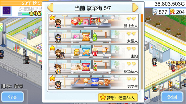 便利店开店日记|官方中文|本体+1.43升补|NSZ|原版