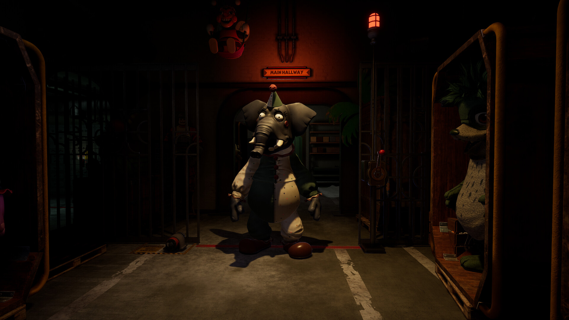 玩具熊的五夜后宫 模仿者的秘密 Five Nights at|官方中文|NSZ