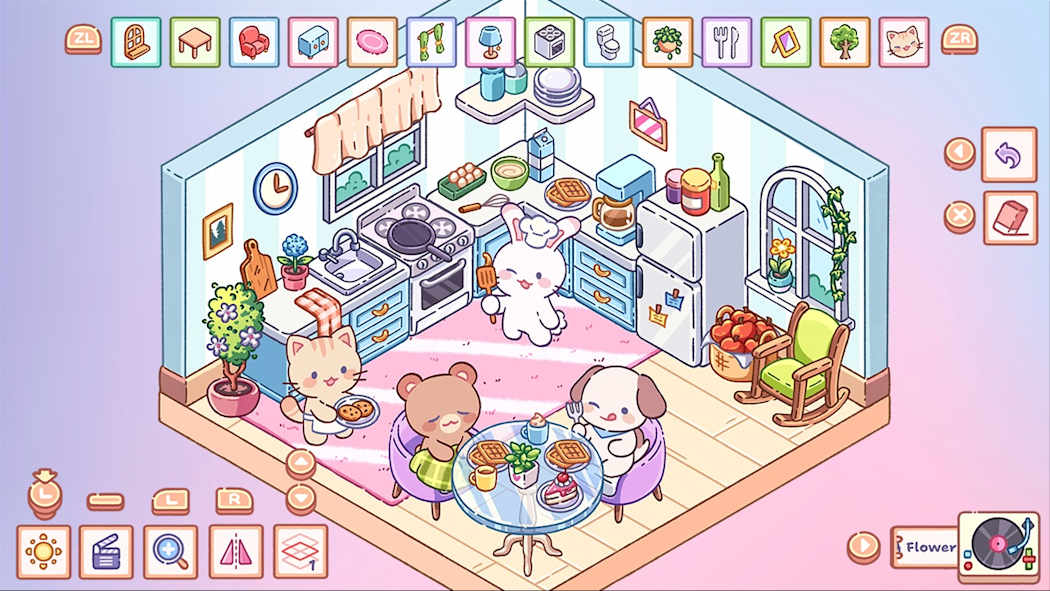温馨小屋 Little Cozy Home|官方中文|NSZ