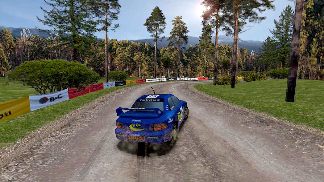 旧日飞车 Old School Rally|官方中文|本体+1.0.989升补|NSZ