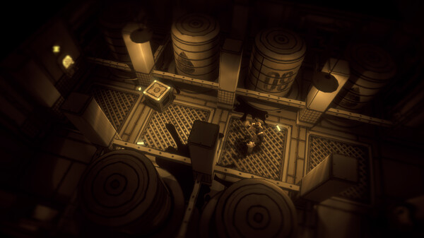 班迪 孤狼 Bendy Lone Wolf|官方中文|本体+2.0.8升补|NSZ