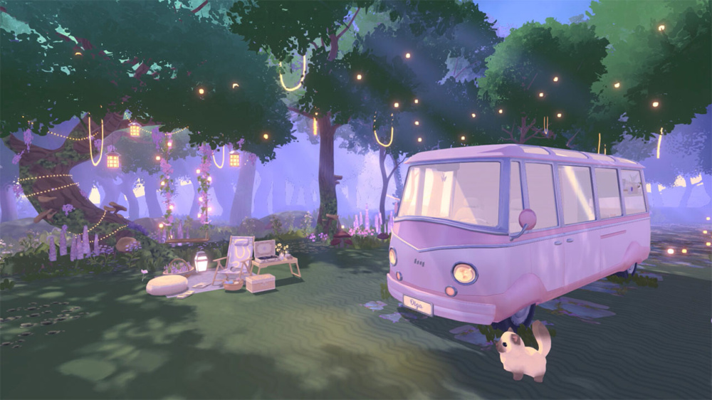 露营车 家的旅程 Camper Van Make it Home|官方中文|本体+1.3.0升补|NSZ