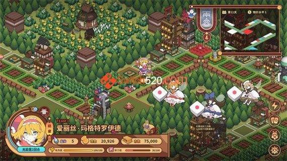 东方异文石 爱亚利亚黎明 再造|中文|V1.1.0-Nami Haven联动关卡更新!+全DLC|解压即撸
