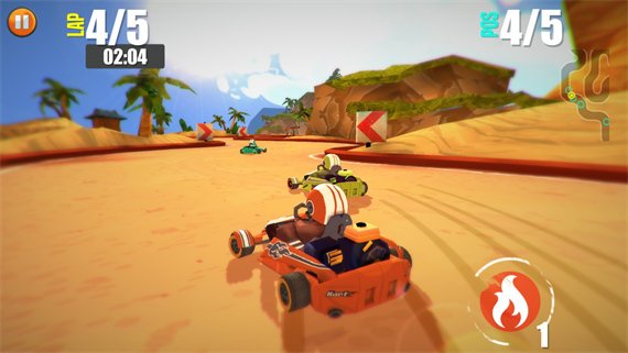 狂热卡丁车 Go Kart Mania|官方中文|本体+1.3.0升补|NSZ|原版