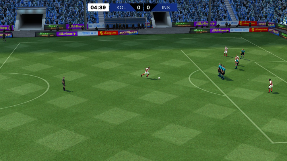 足球传奇2025 Football Legends 2025|官方中文|本体+1.1.0升补|NSZ