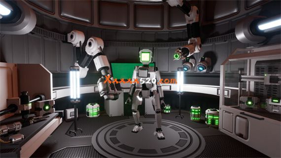 垃圾朋克|官方中文|Build.10704187-幽浮复苏-修复大量BUG|解压即撸