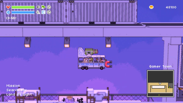 荒野巴士|官方中文|本体+1.1.6升补|NSP|原版
