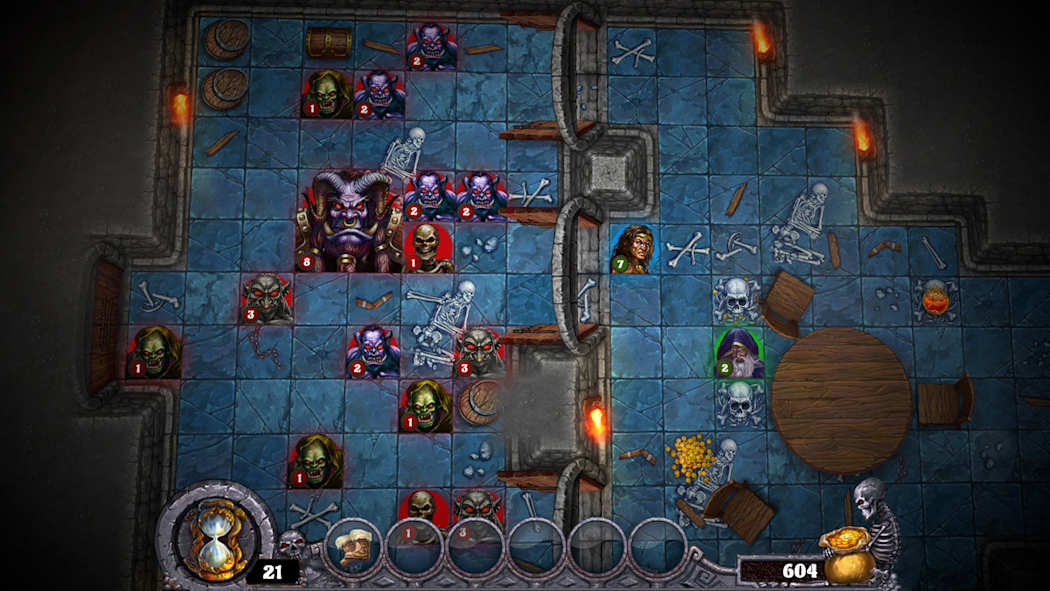 暗黑探险 复刻版 Dark Quest Remastered|官方中文|NSZ