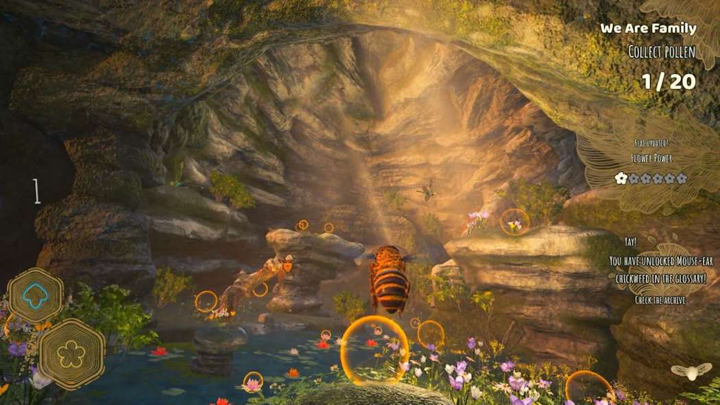 蜜蜂模拟器 蜂巢 Bee Simulator The Hive|官方中文|本体+1.0.2升补+1DLC|NSZ