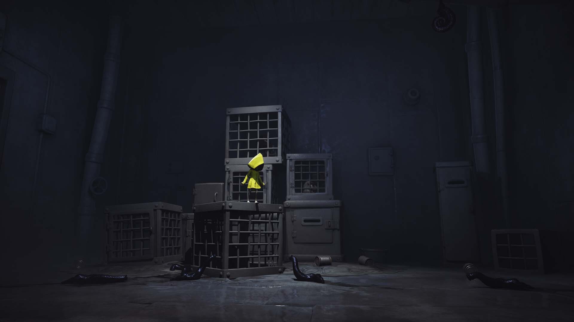 小小梦魇 初代|官方中文|本体+1.03升补+2DLC|NSZ
