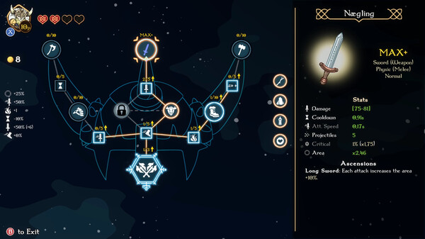 北欧灰烬 诸神黄昏幸存者 Nordic Ashes|官方中文|本体+2.0.8.1升补|NSZ