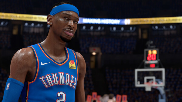 NBA 2K26|官方中文|本体+1.06升补|NSP|原版