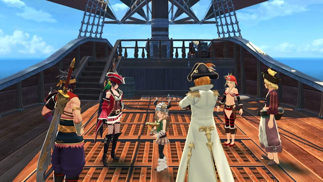 绯夜传说 Tales of Berseria Remastered|英文版|本体+1.0.2升补+8DLC|NSZ