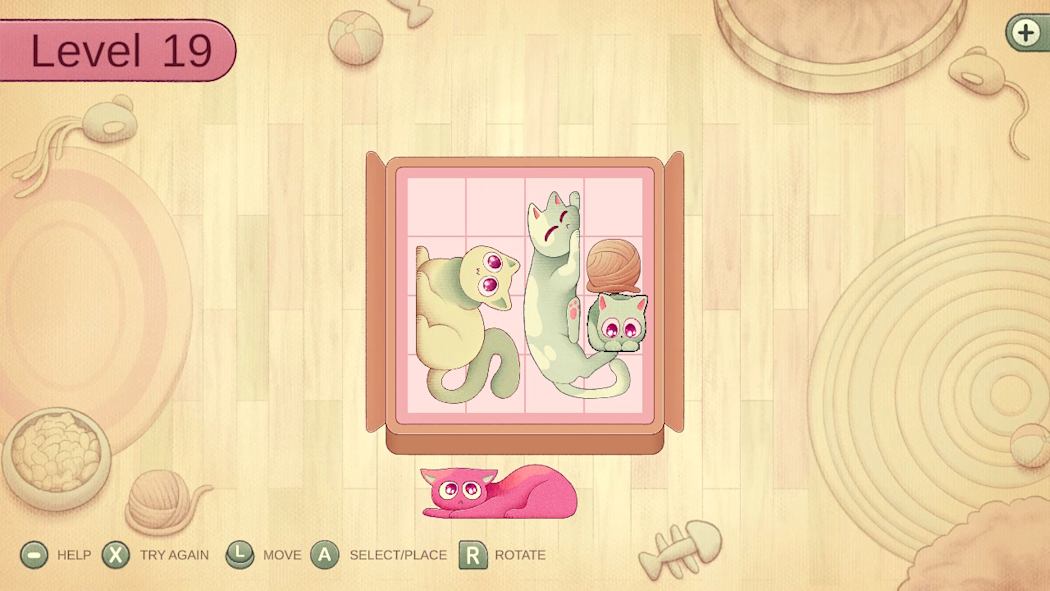 装配我的猫 Fit My Cat|官方中文|本体+1.0.4升补+3DLC|NSZ